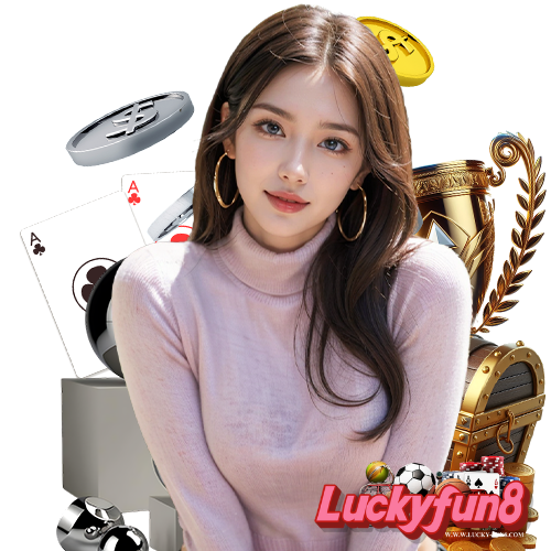 luckyfun8 ลิขสิทธิ์แท้