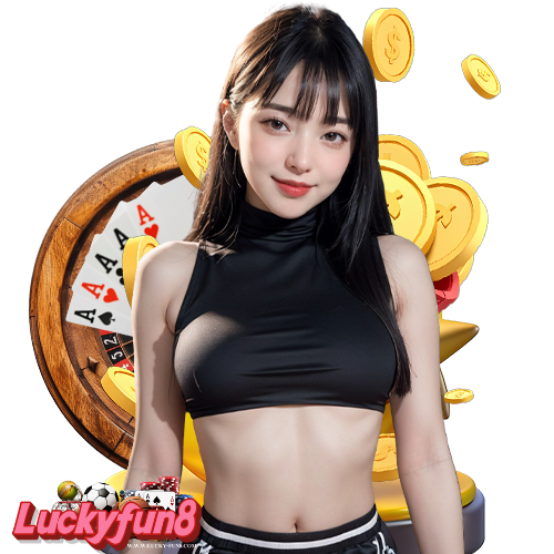 luckyfun8 เข้าสู่ระบบ
