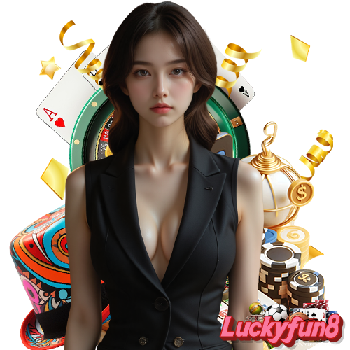 luckyfun8 โปรโมชั่น